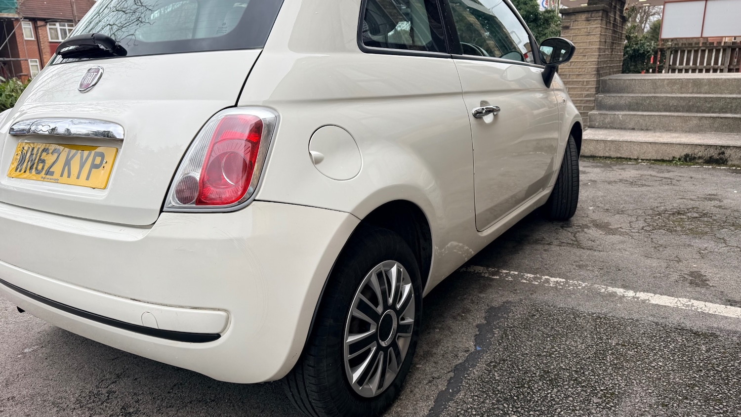 Used Fiat 500 2012 for sale - 77543709: Photo 30