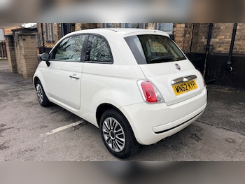 Used Fiat 500 2012 for sale - 77543709: Photo