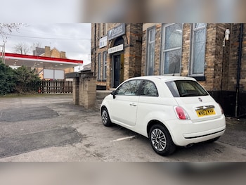 Used Fiat 500 2012 for sale - 77543709: Photo