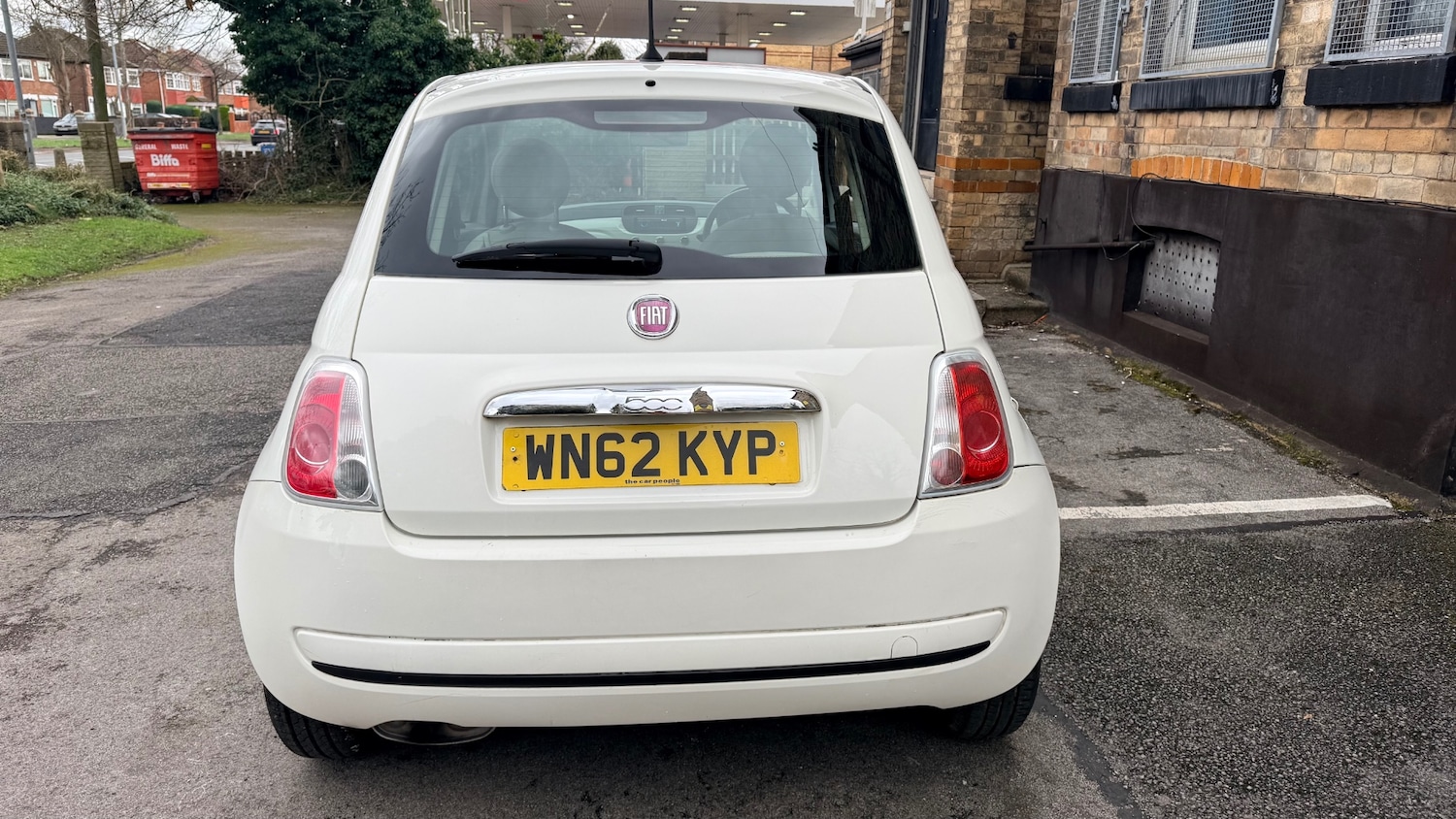 Used Fiat 500 2012 for sale - 77543709: Photo 5