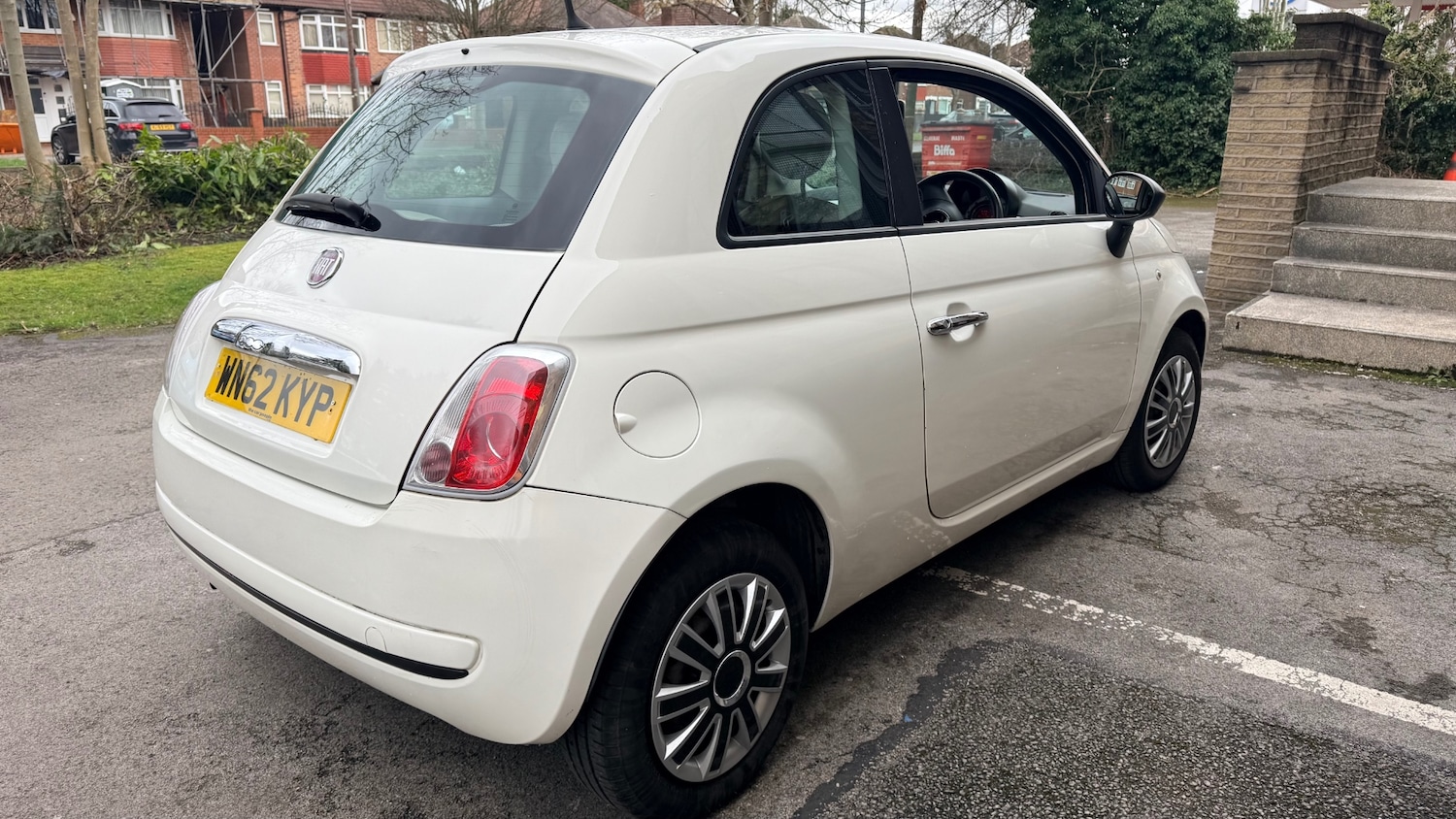 Used Fiat 500 2012 for sale - 77543709: Photo 6