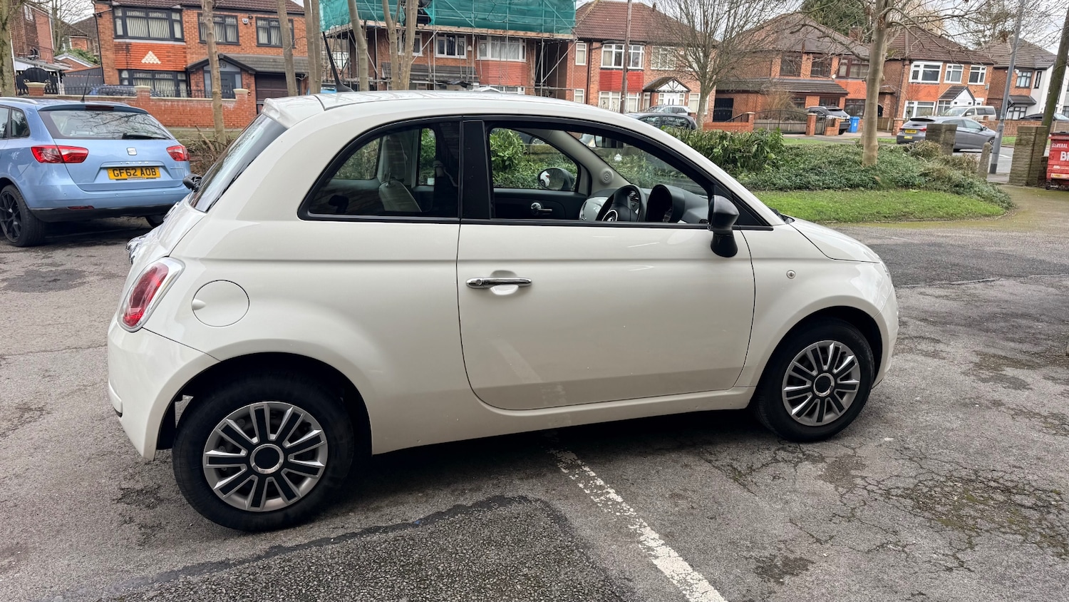 Used Fiat 500 2012 for sale - 77543709: Photo 7