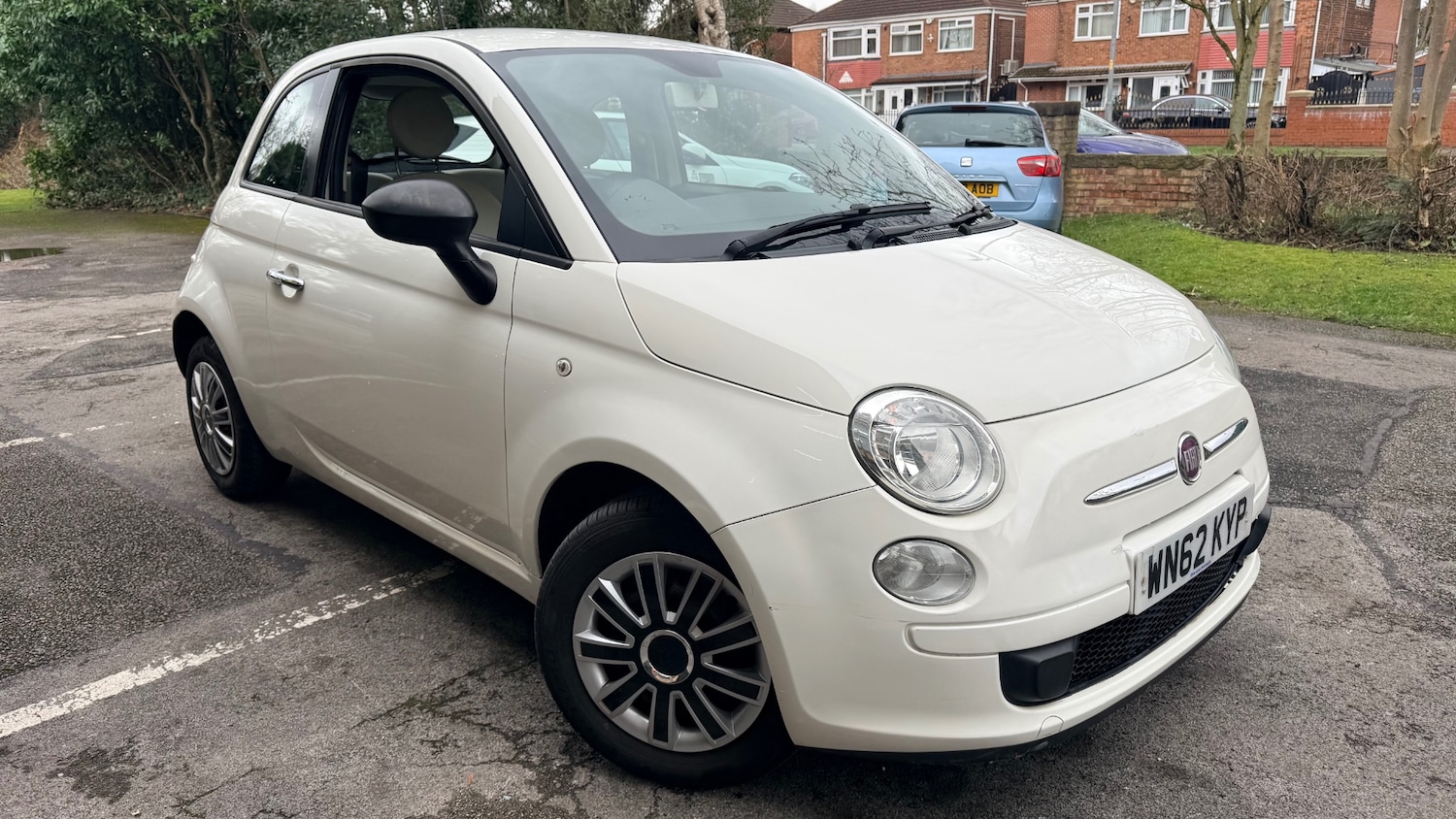 Used Fiat 500 2012 for sale - 77543709: Photo 8