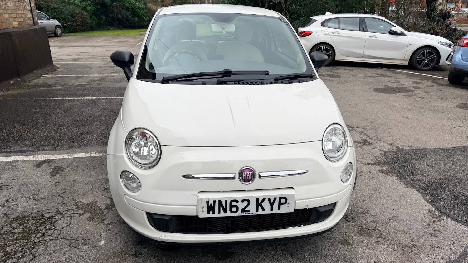 Used Fiat 500 2012 for sale - 77543709: Photo 9