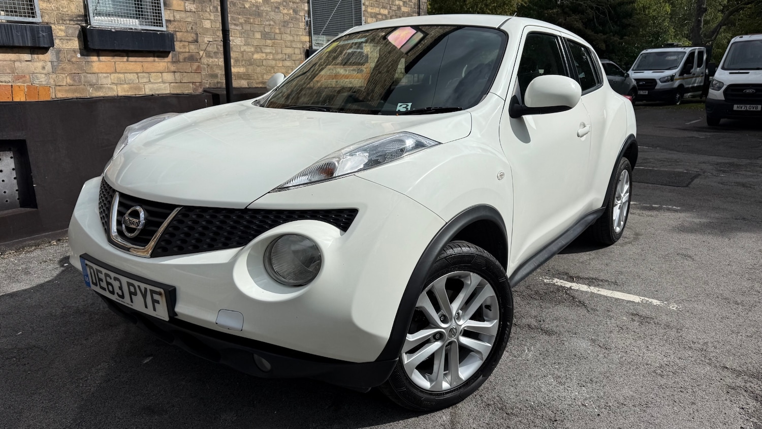 Used Nissan Juke 2013 for sale - 76082805: Photo 1