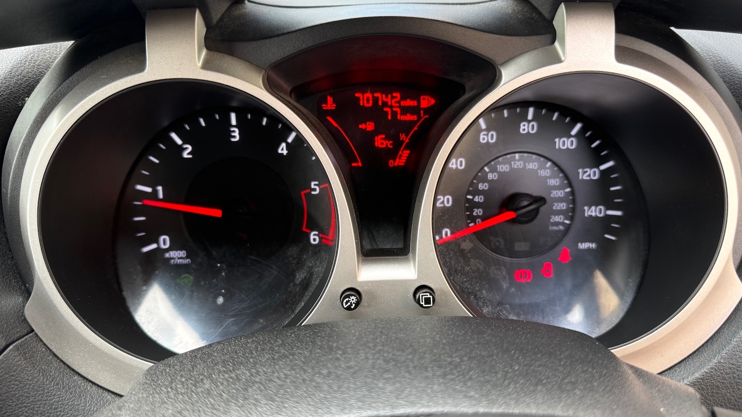 Used Nissan Juke 2013 for sale - 76082805: Photo 11