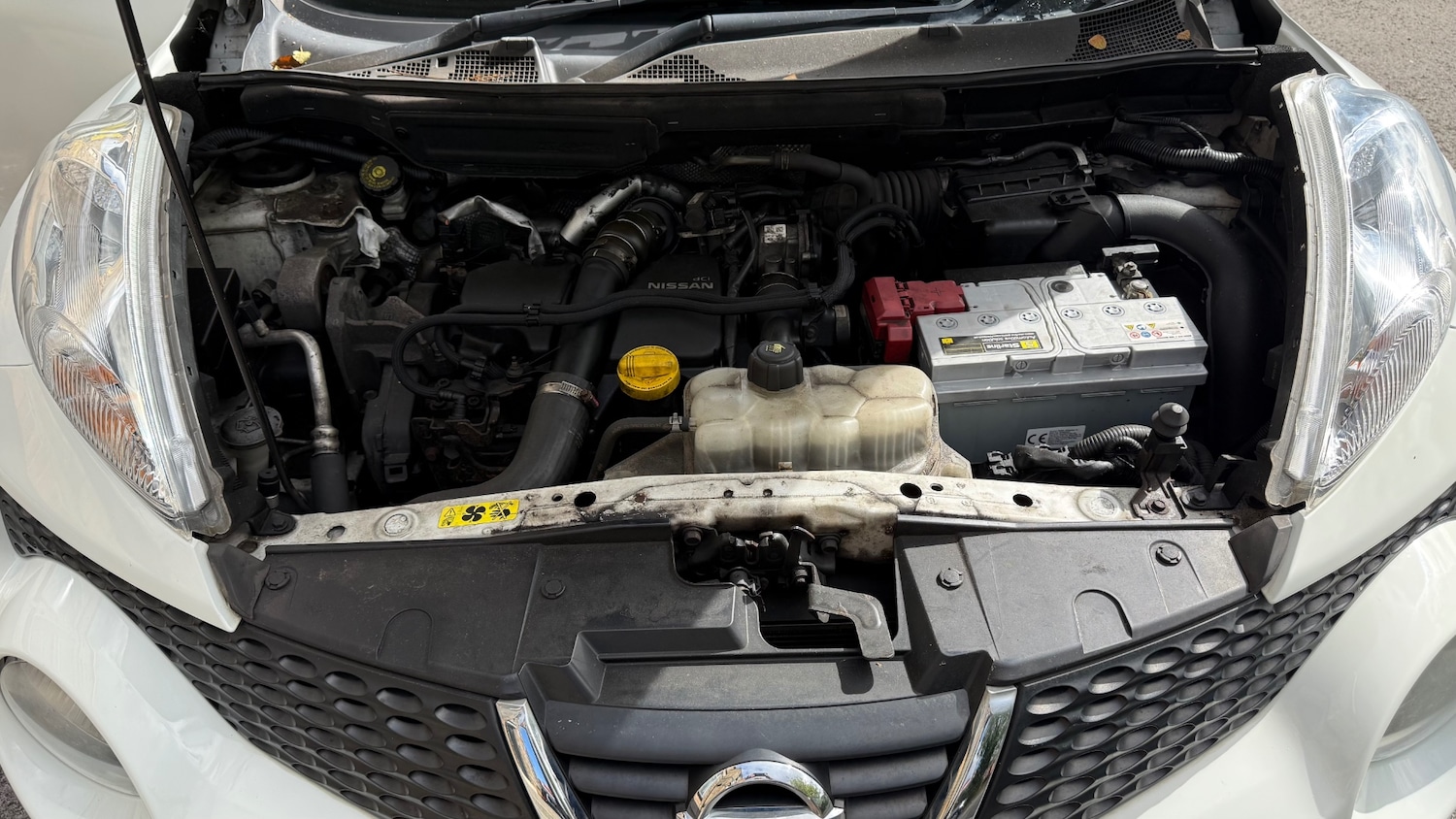 Used Nissan Juke 2013 for sale - 76082805: Photo 18