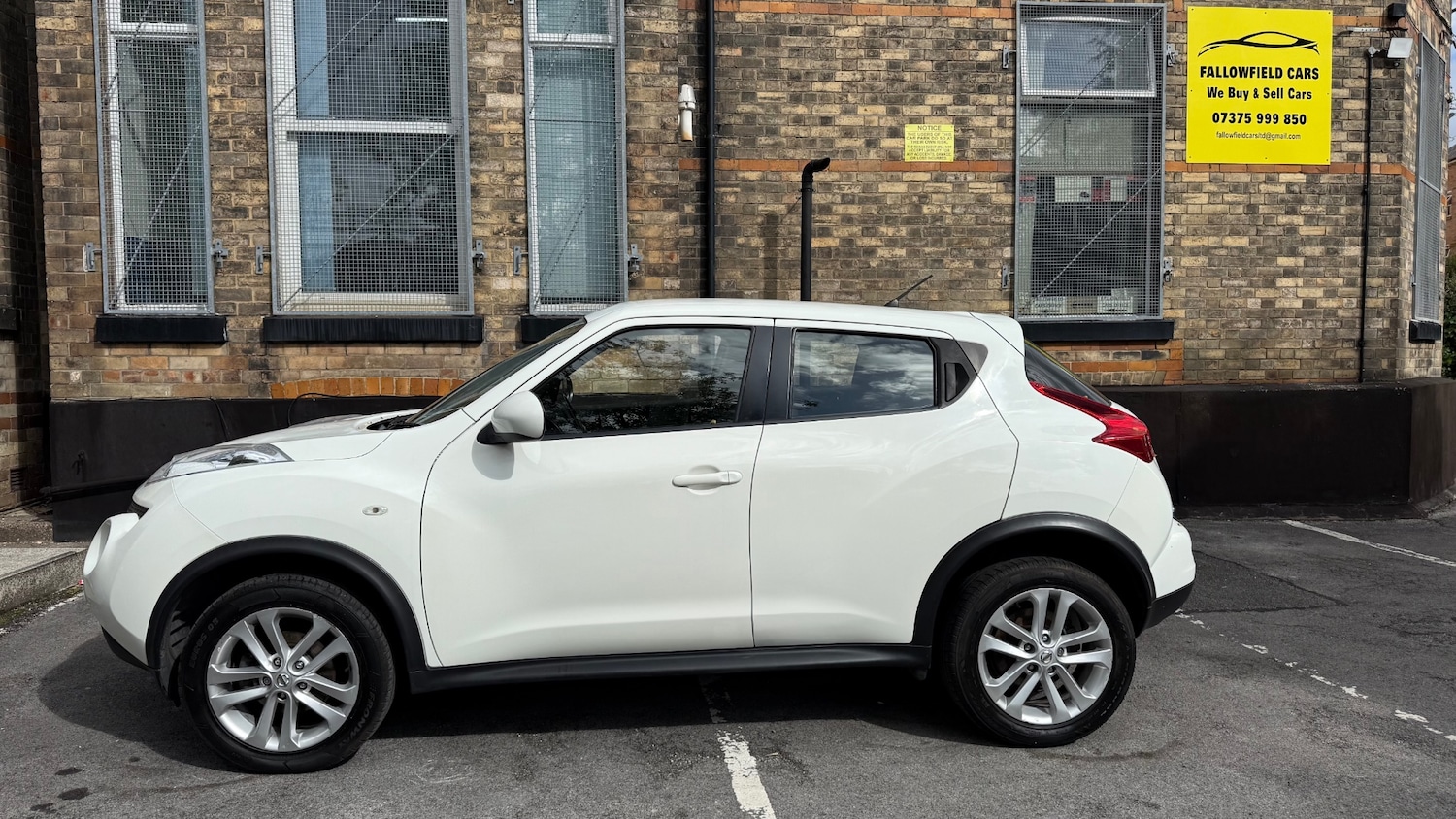 Used Nissan Juke 2013 for sale - 76082805: Photo 2