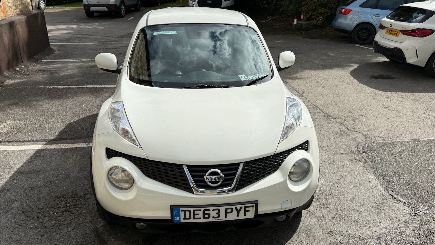 Used Nissan Juke 2013 for sale - 76082805: Photo 21