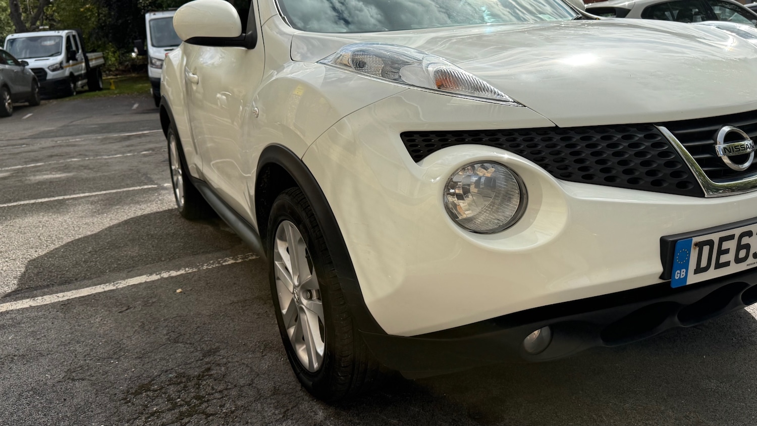 Used Nissan Juke 2013 for sale - 76082805: Photo 22