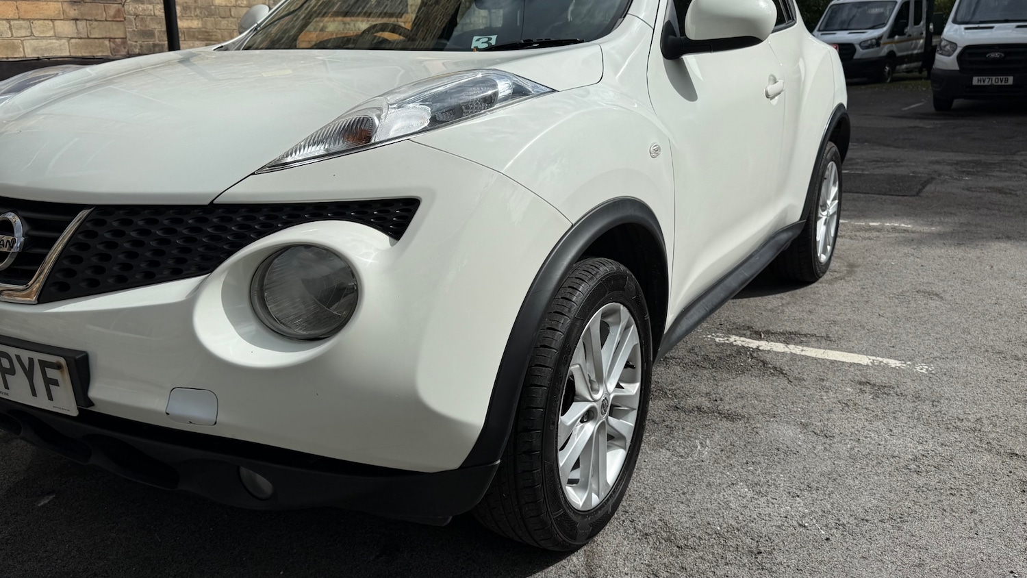 Used Nissan Juke 2013 for sale - 76082805: Photo 23