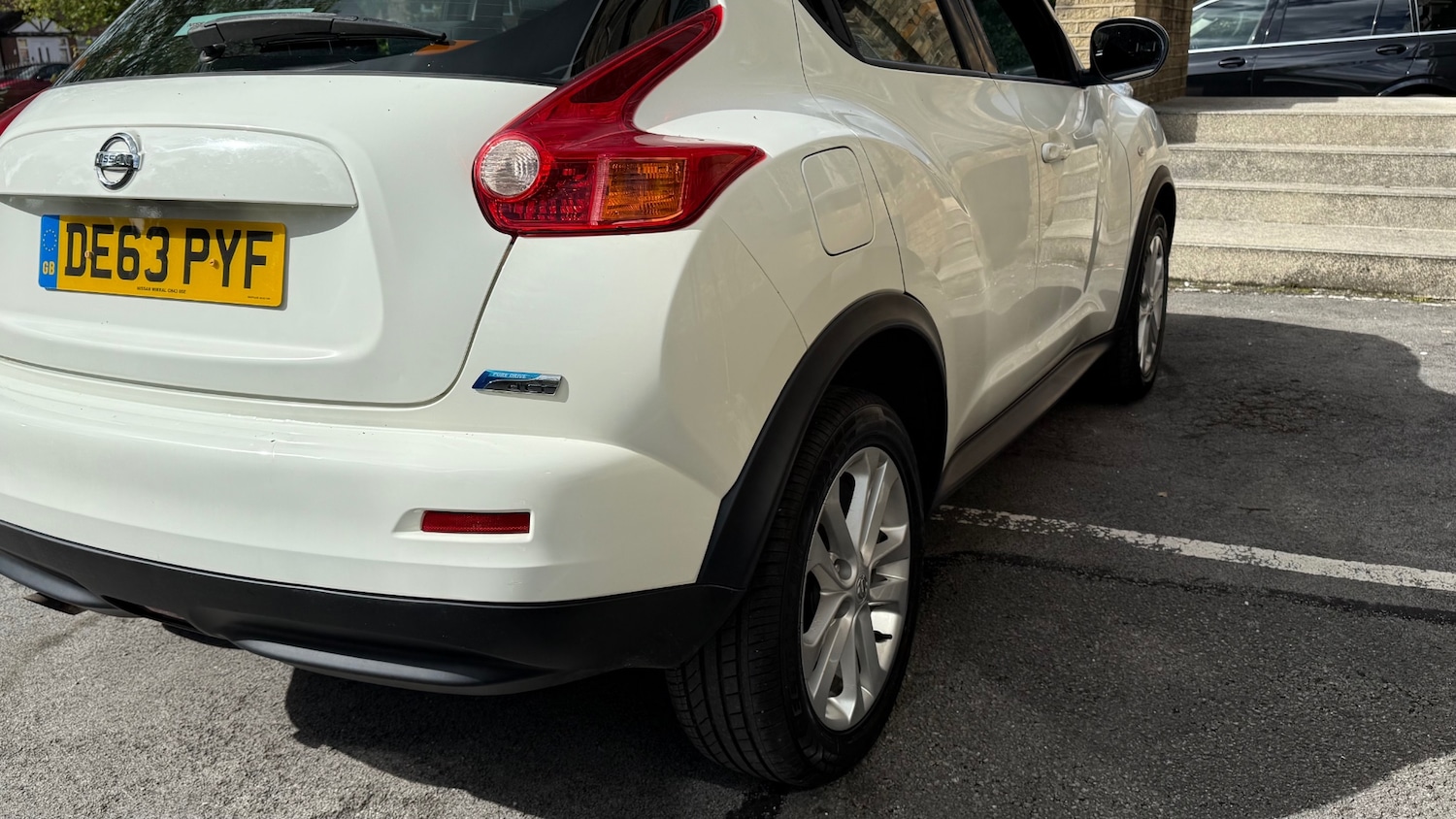 Used Nissan Juke 2013 for sale - 76082805: Photo 25