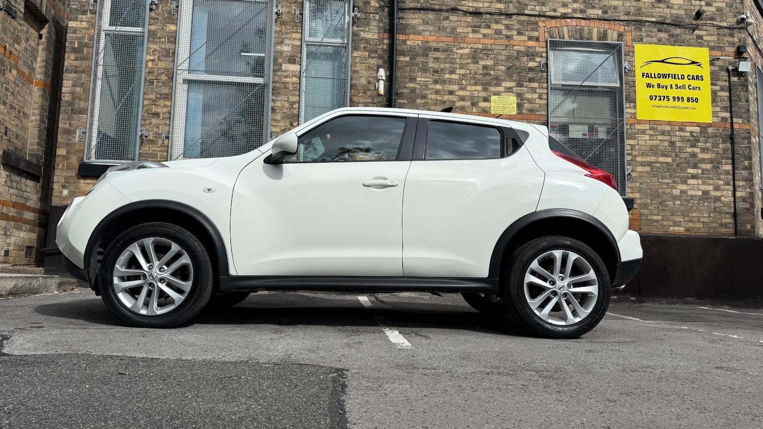 Used Nissan Juke 2013 for sale - 76082805: Photo 26