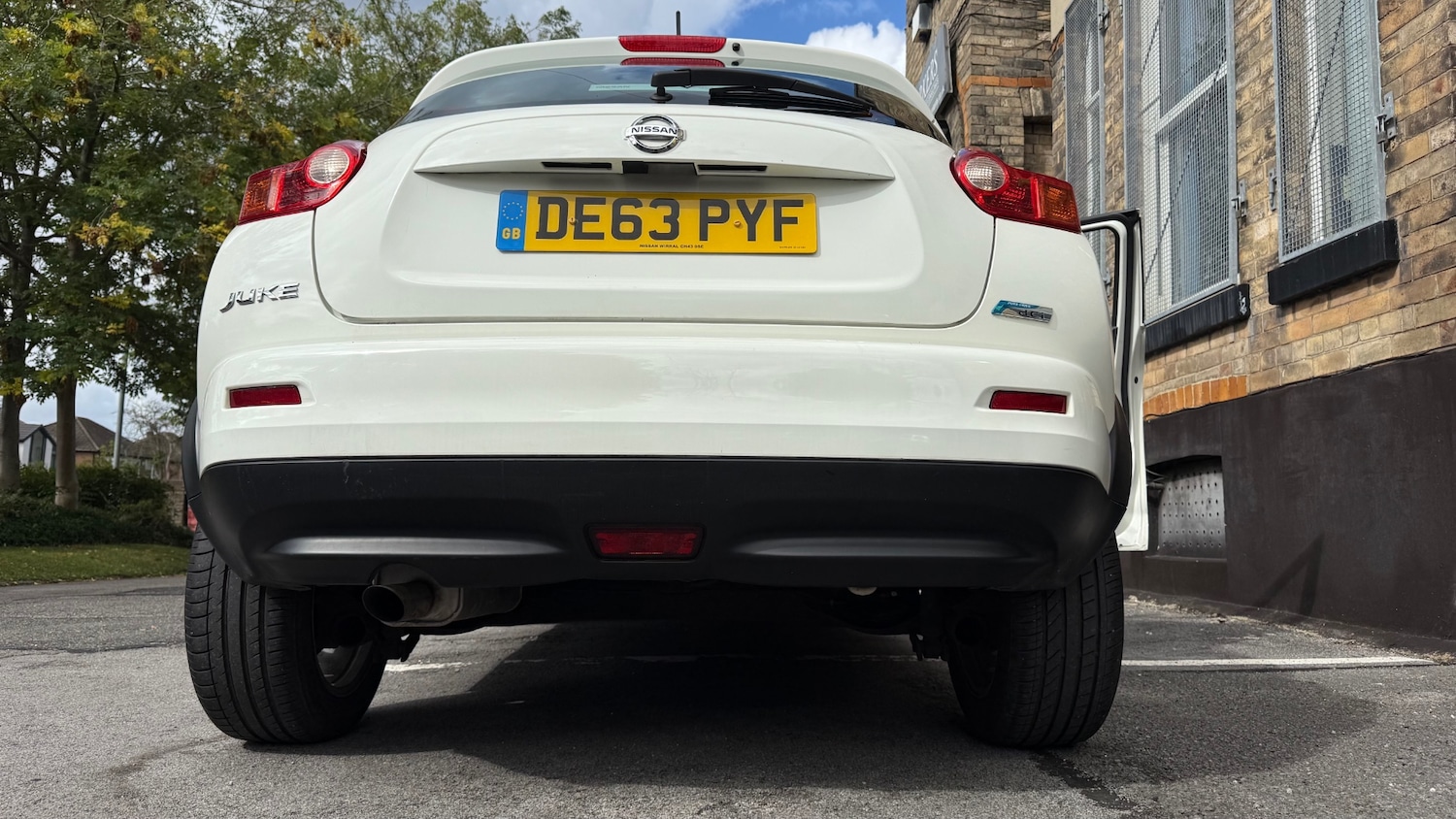 Used Nissan Juke 2013 for sale - 76082805: Photo 27