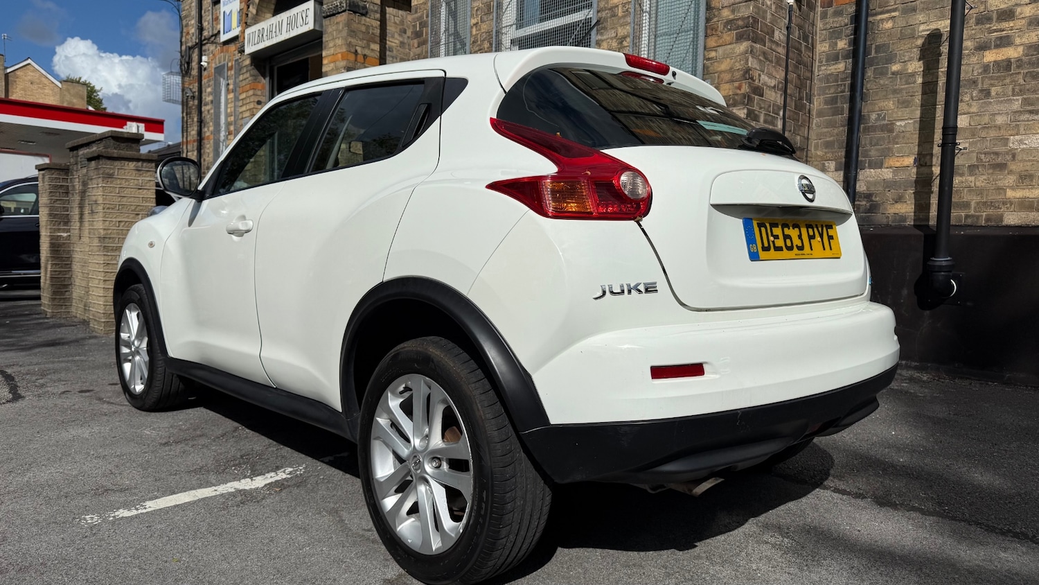 Used Nissan Juke 2013 for sale - 76082805: Photo 3