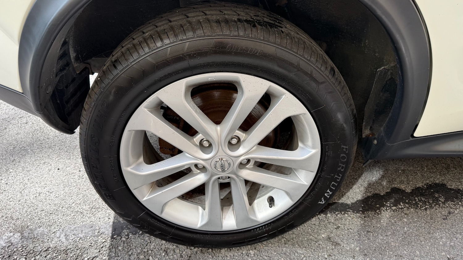Used Nissan Juke 2013 for sale - 76082805: Photo 30