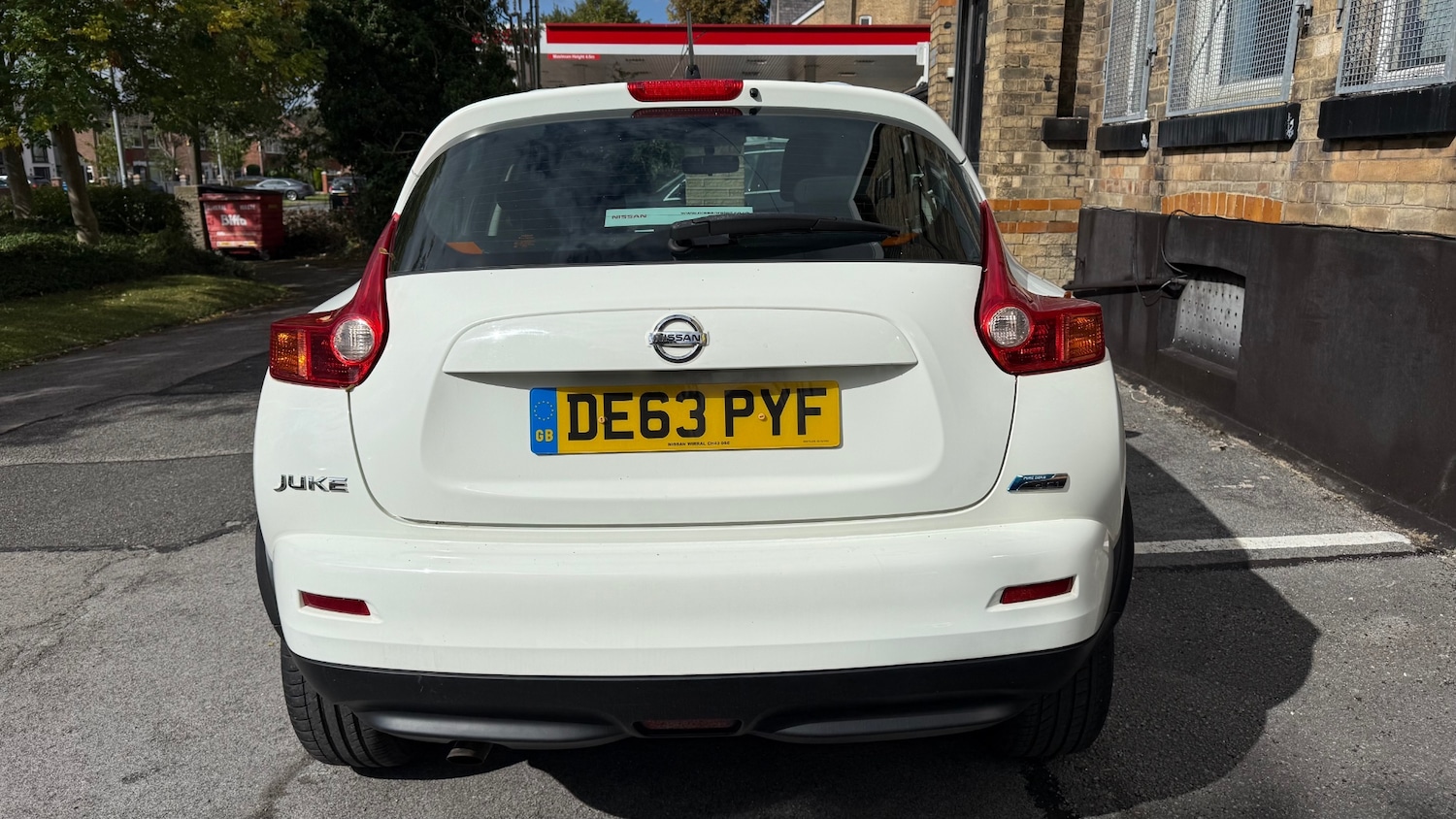 Used Nissan Juke 2013 for sale - 76082805: Photo 4