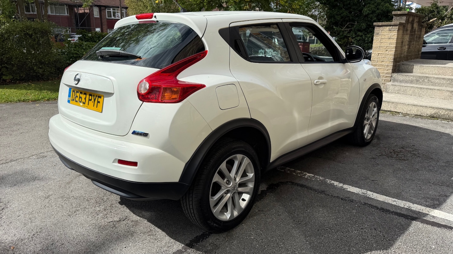 Used Nissan Juke 2013 for sale - 76082805: Photo 5