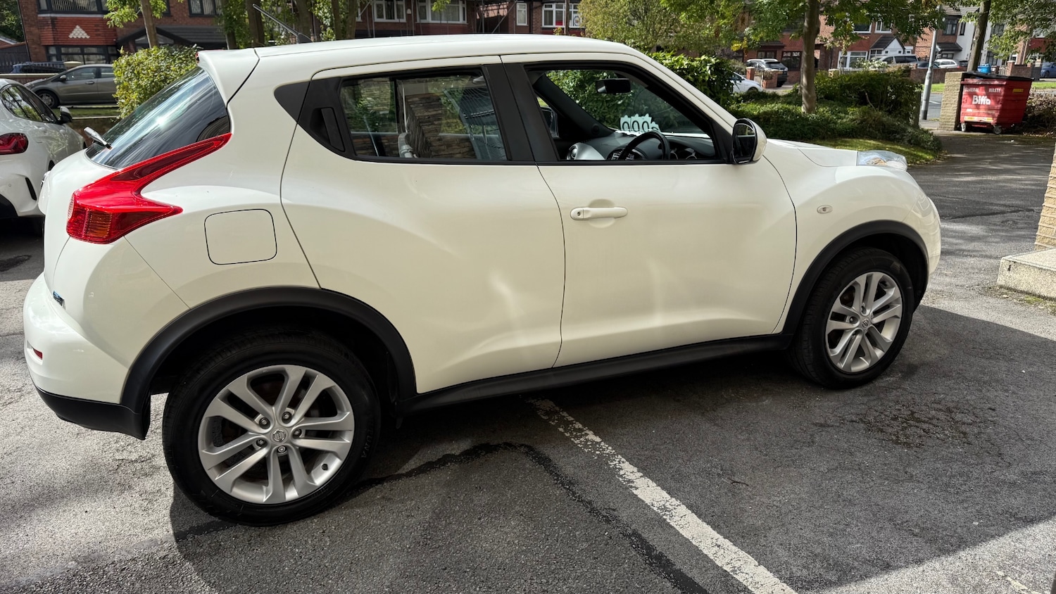 Used Nissan Juke 2013 for sale - 76082805: Photo 6