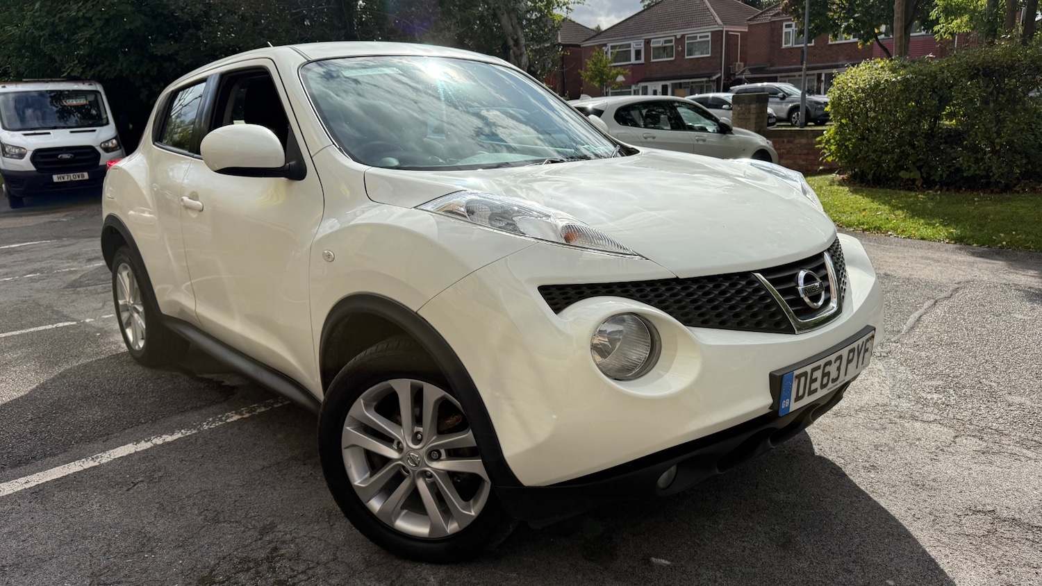Used Nissan Juke 2013 for sale - 76082805: Photo 7