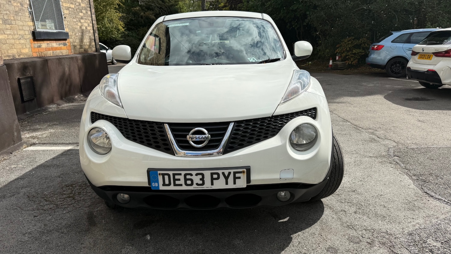 Used Nissan Juke 2013 for sale - 76082805: Photo 8