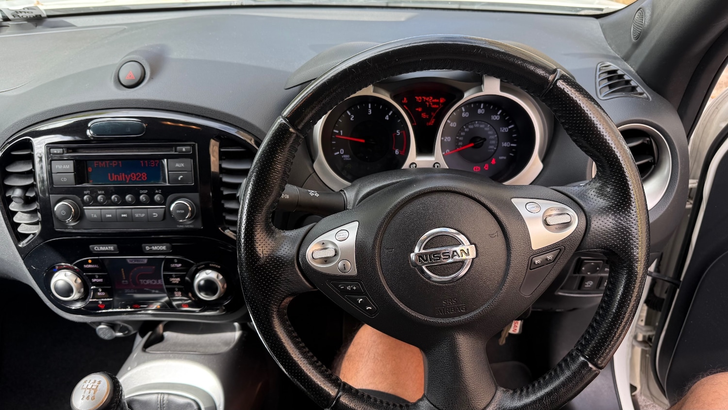 Used Nissan Juke 2013 for sale - 76082805: Photo 9