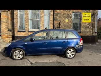 Used Vauxhall Zafira 2009 for sale - 72842790: Photo