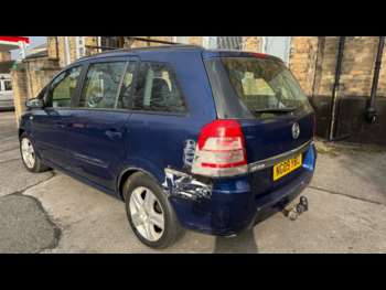 Used Vauxhall Zafira 2009 for sale - 72842790: Photo