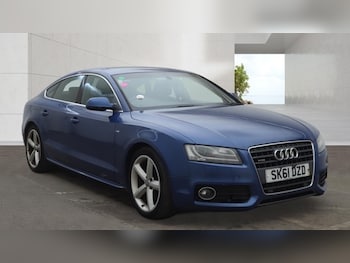 Used Audi A5 2011 for sale - 78682022: Photo