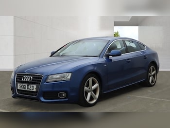 Used Audi A5 2011 for sale - 78682022: Photo