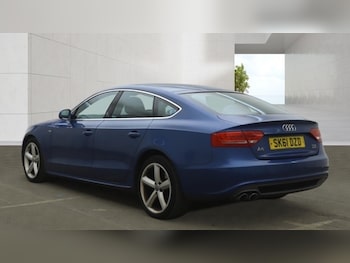 Used Audi A5 2011 for sale - 78682022: Photo