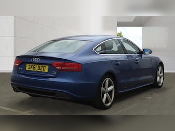 Used Audi A5 2011 for sale - 78682022: Photo