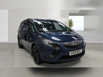 Used Vauxhall Zafira 2015 for sale - 78502782: Photo