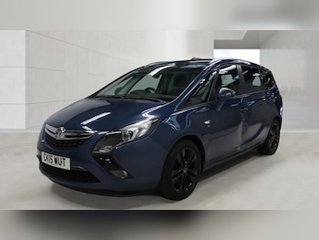 Used Vauxhall Zafira 2015 for sale - 78502782: Photo
