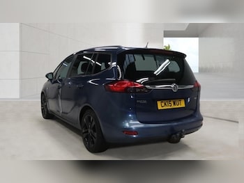 Used Vauxhall Zafira 2015 for sale - 78502782: Photo