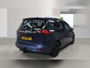 Used Vauxhall Zafira 2015 for sale - 78502782: Photo