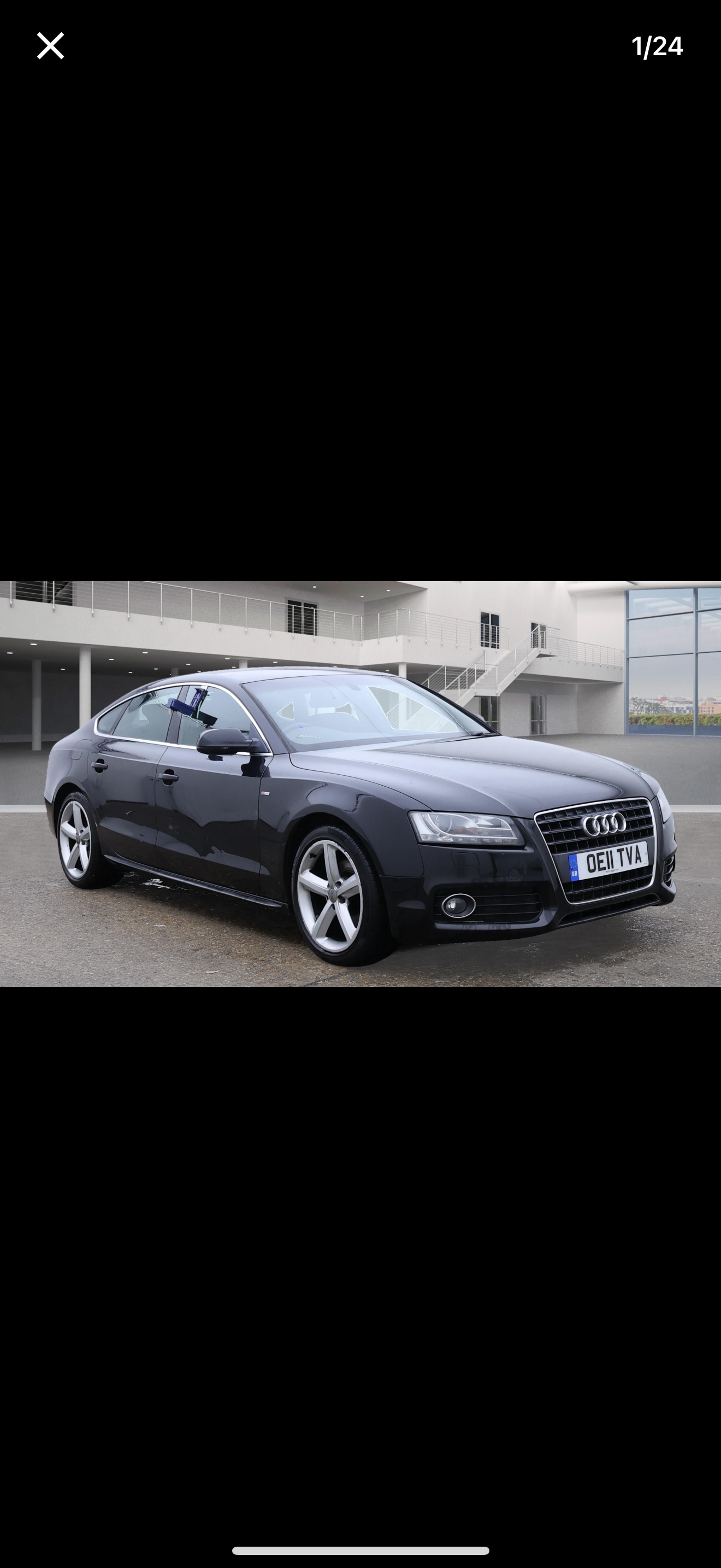 Used Audi A5 2011 for sale - 76652932: Photo 1