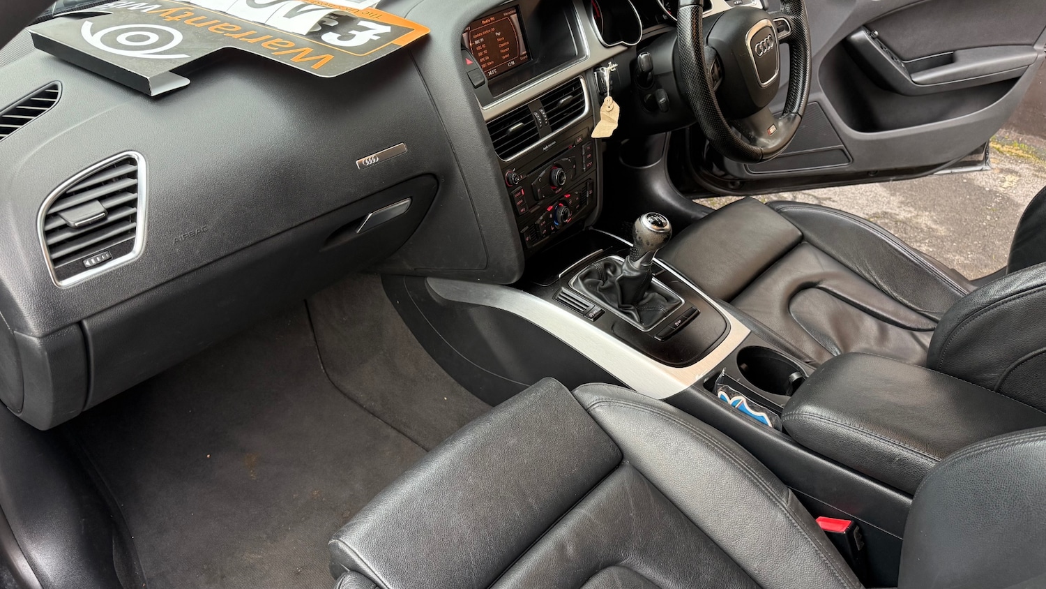 Used Audi A5 2011 for sale - 76652932: Photo 14