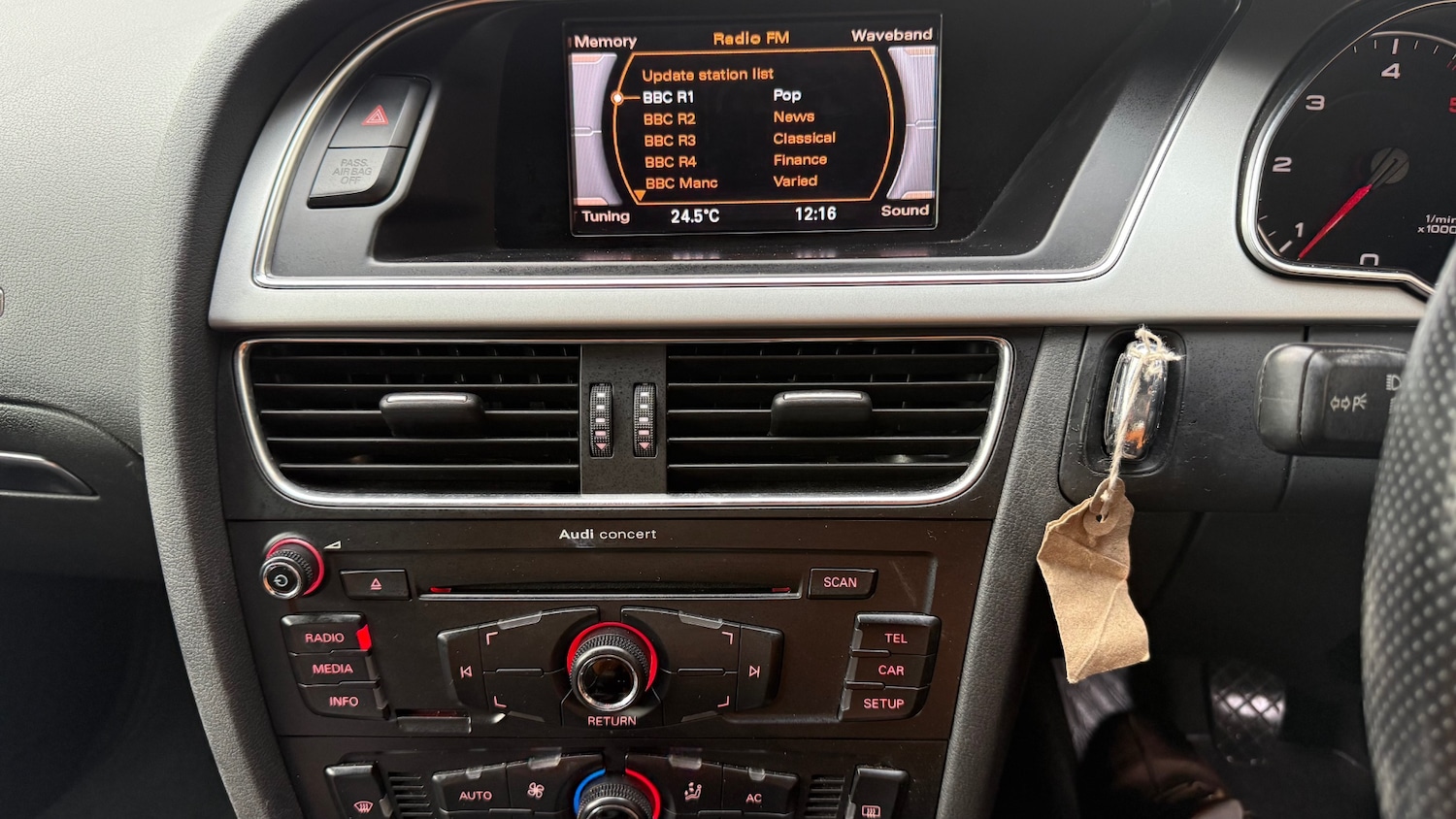 Used Audi A5 2011 for sale - 76652932: Photo 17