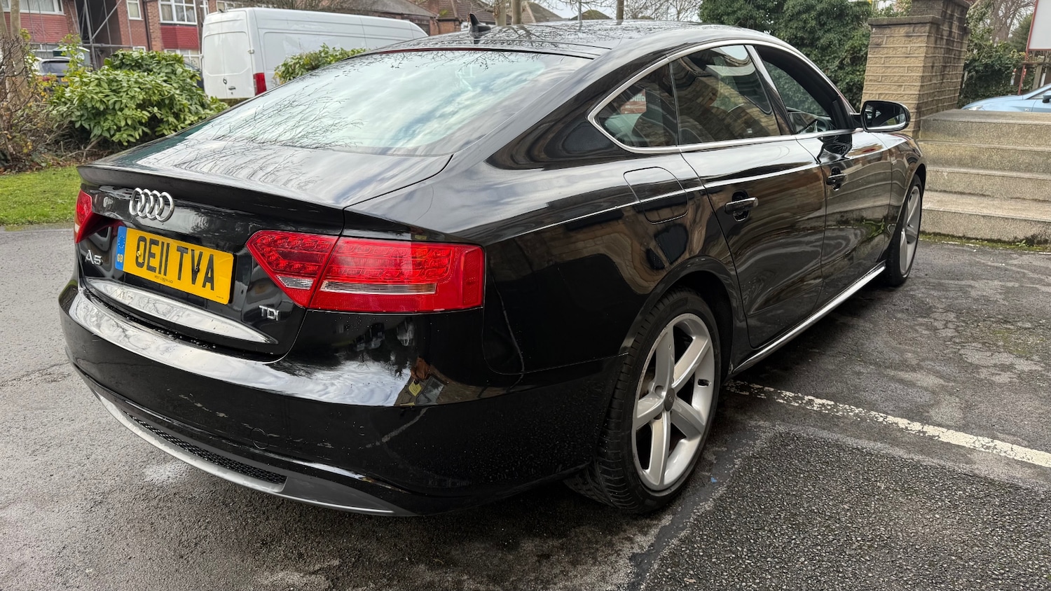 Used Audi A5 2011 for sale - 76652932: Photo 5