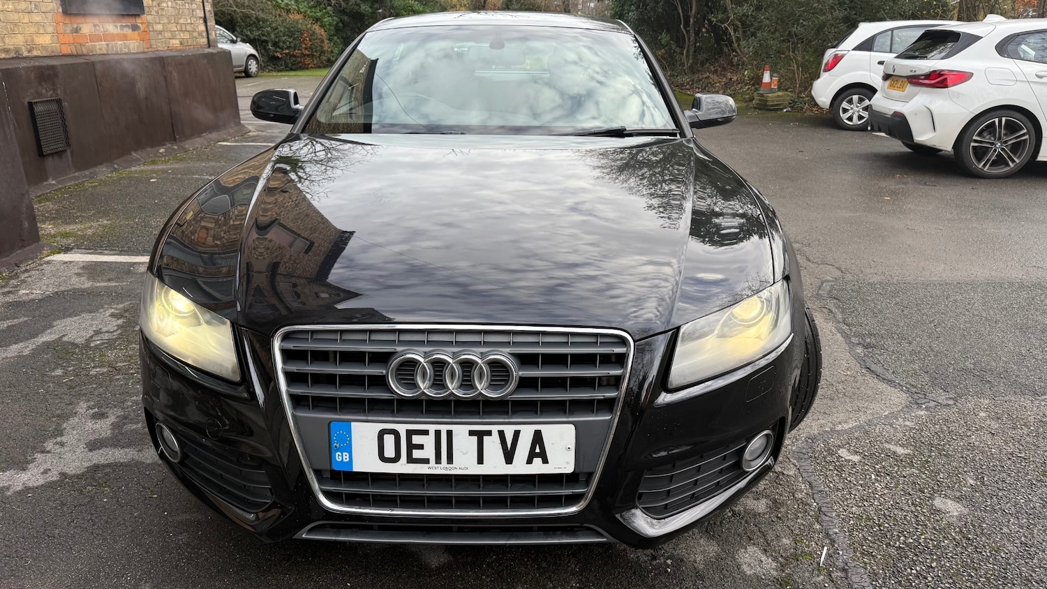 Used Audi A5 2011 for sale - 76652932: Photo 8