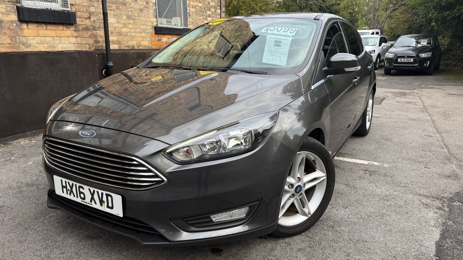 Used Ford Focus 2016 for sale - 76070674: Photo 1