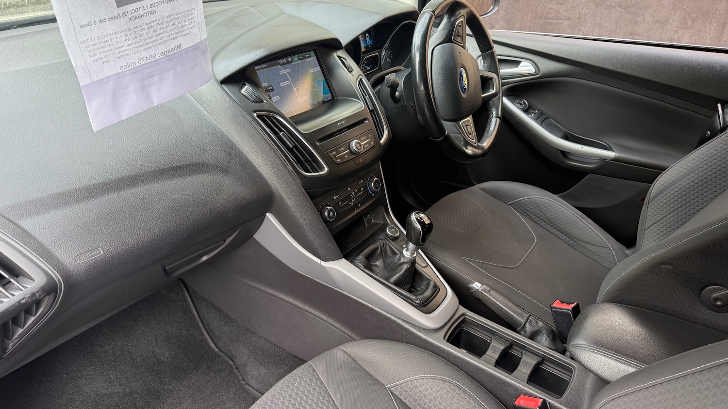 Used Ford Focus 2016 for sale - 76070674: Photo 10