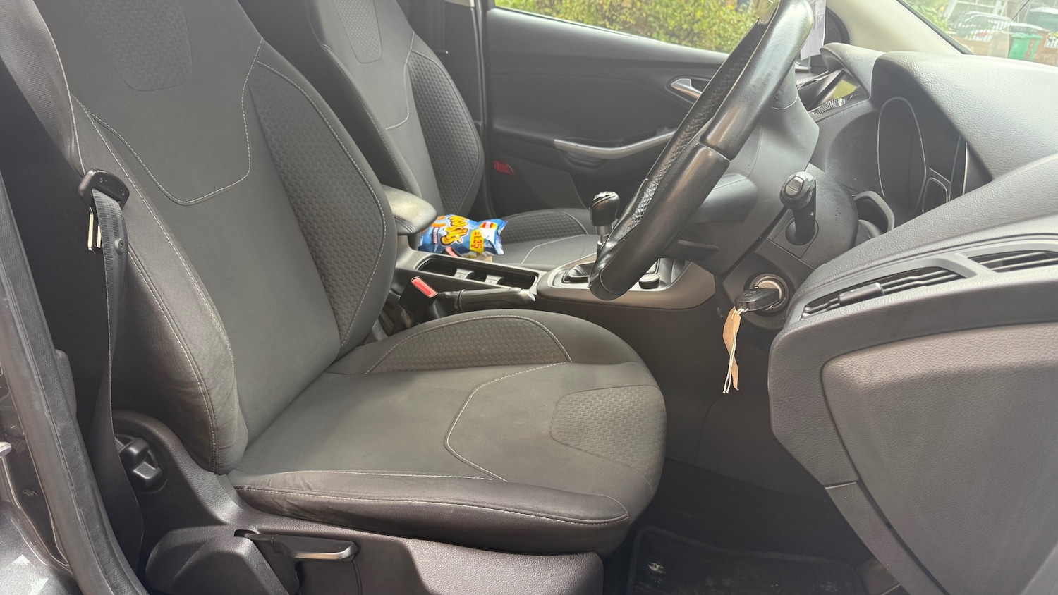Used Ford Focus 2016 for sale - 76070674: Photo 12