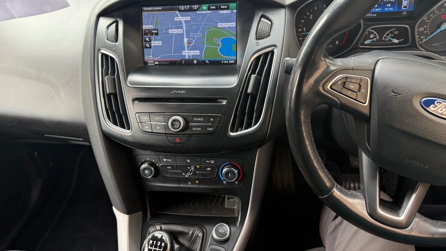 Used Ford Focus 2016 for sale - 76070674: Photo 15