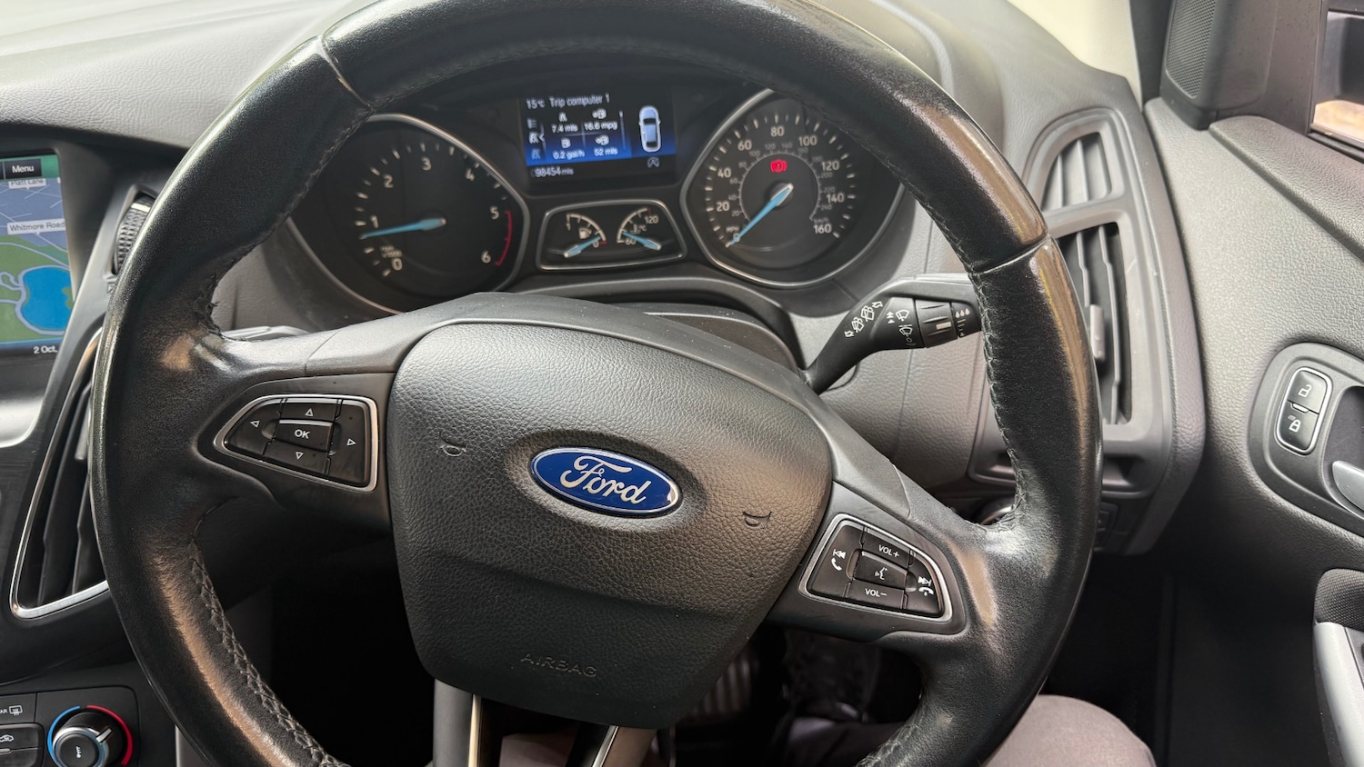 Used Ford Focus 2016 for sale - 76070674: Photo 17