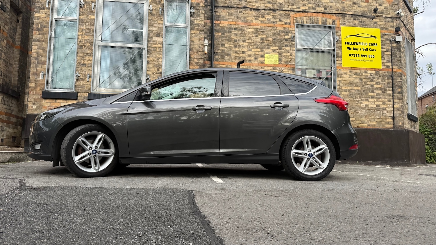 Used Ford Focus 2016 for sale - 76070674: Photo 22