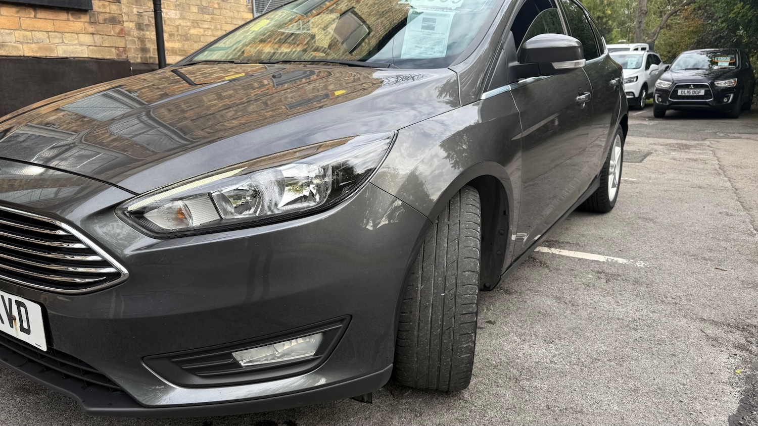 Used Ford Focus 2016 for sale - 76070674: Photo 25