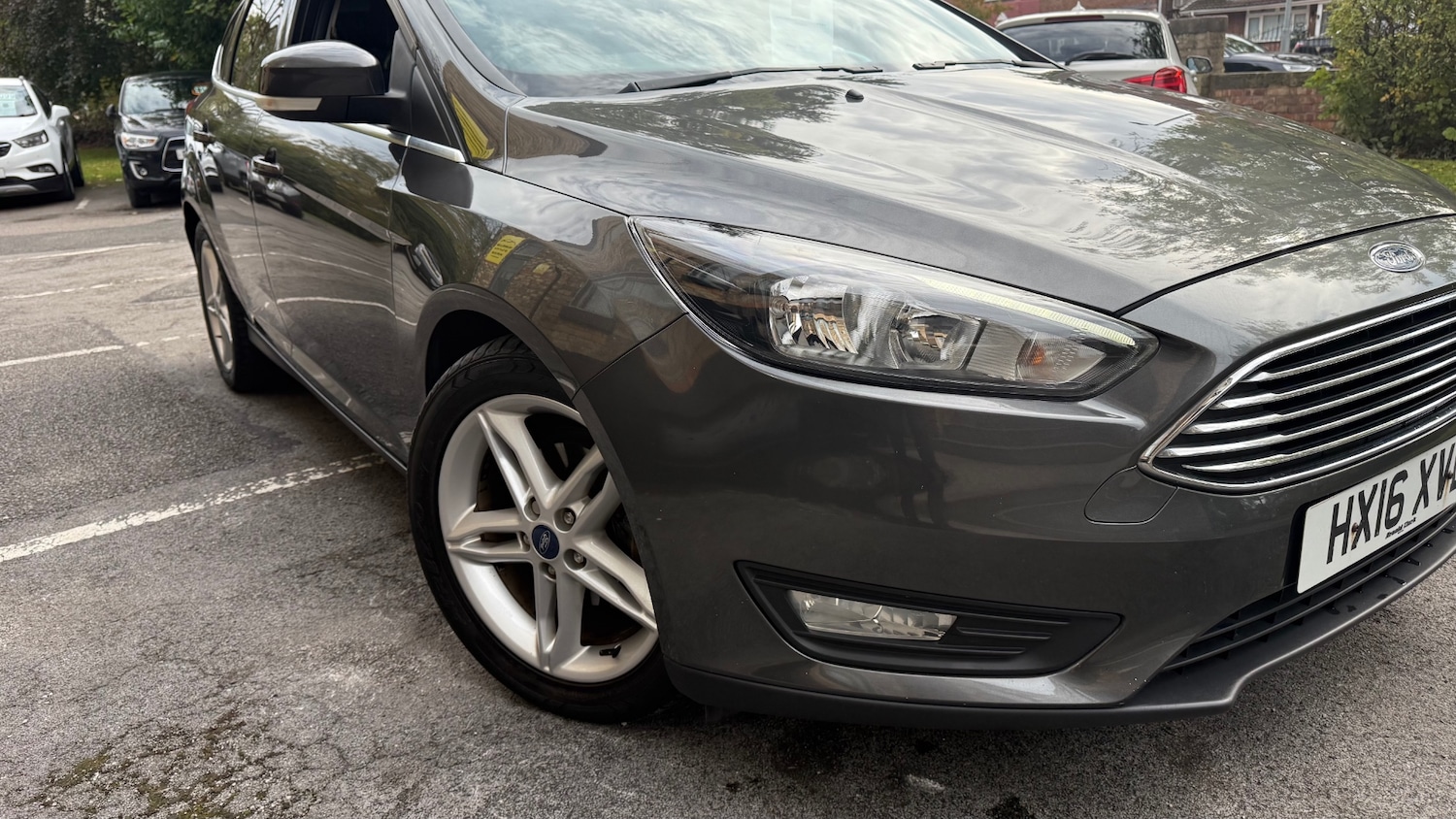 Used Ford Focus 2016 for sale - 76070674: Photo 27