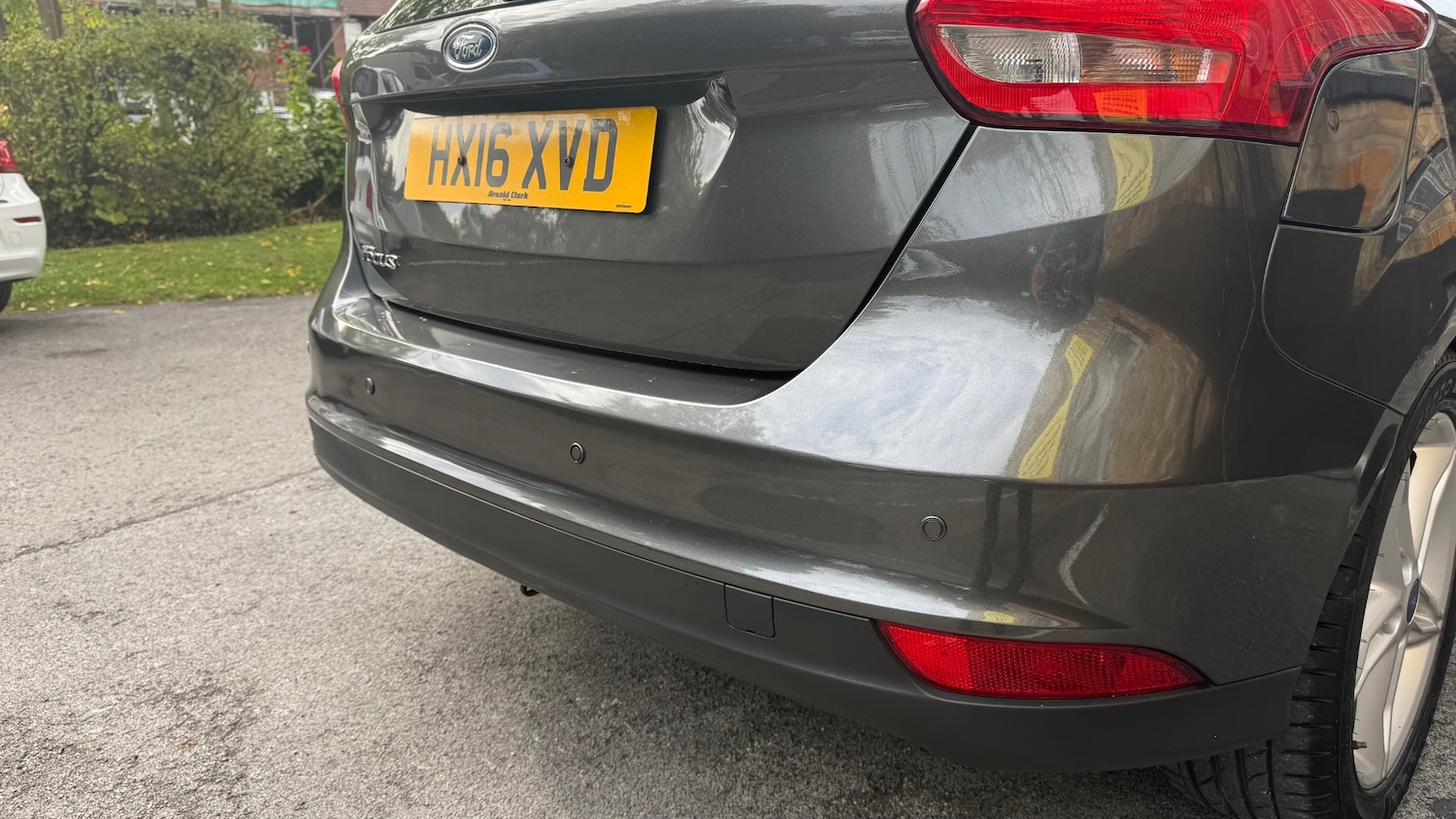 Used Ford Focus 2016 for sale - 76070674: Photo 28